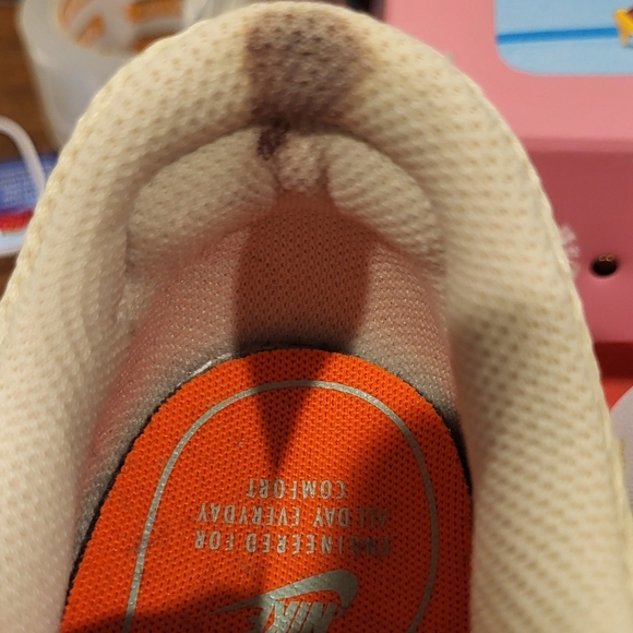 Nike Women's Air Max Excee Sneakers Trainers Size 6.5 - Picture 5 of 7